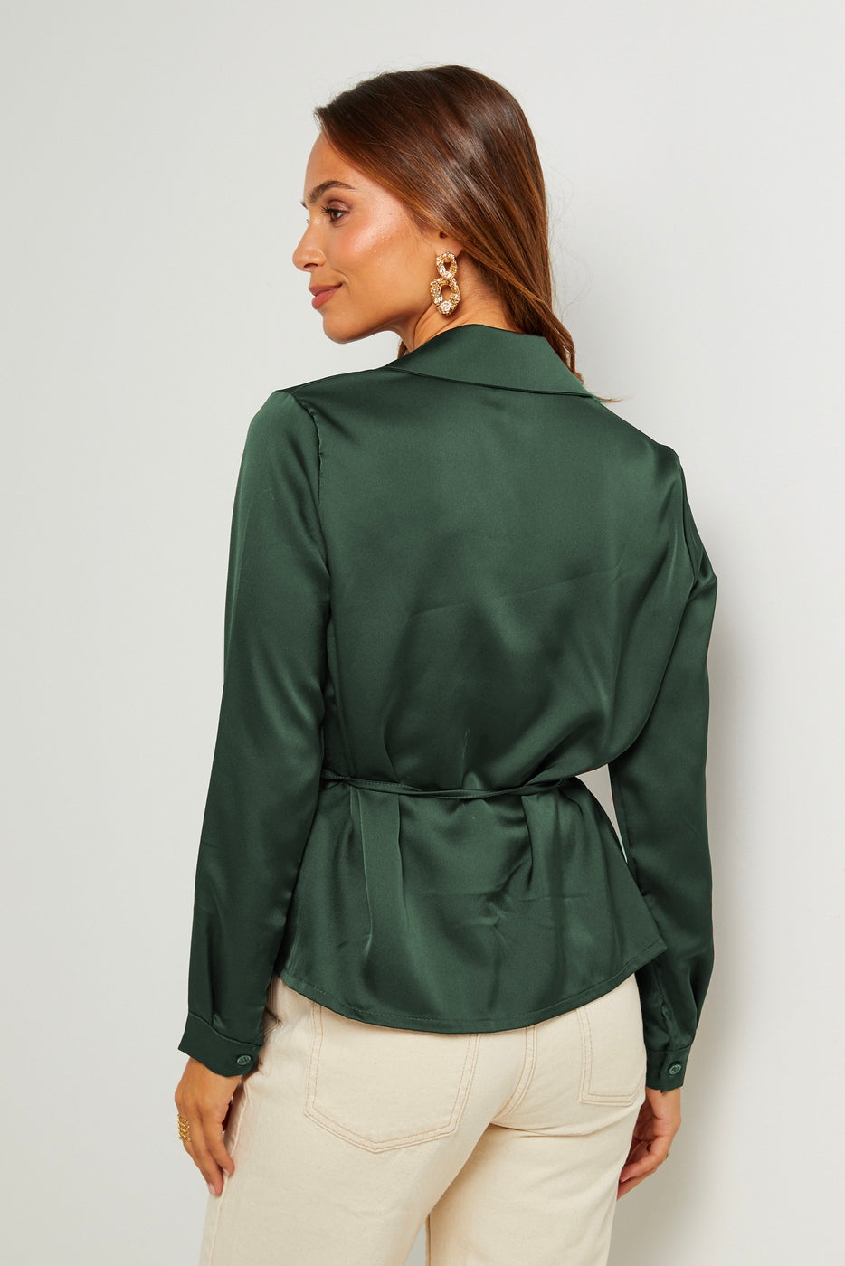 Camisa - Verde
