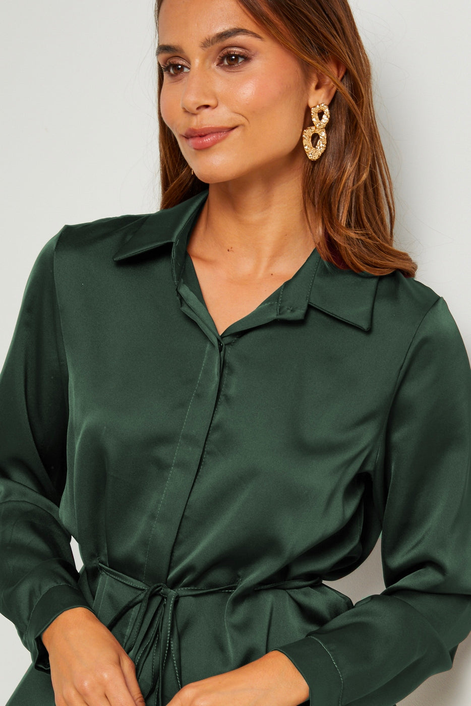 Camisa - Verde