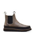 Vandtætte Chelsea-støvler Slabtown 62'™ - Canoe & Black - Mænd