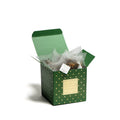 Boîte Christmas Tea Vert - 25 Sachets Cristal