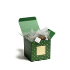 Christmas Tea Vert Box - 25 Crystal Sachets