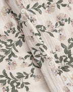 Muslin Bedding Set - Junior - Honeysuckle
