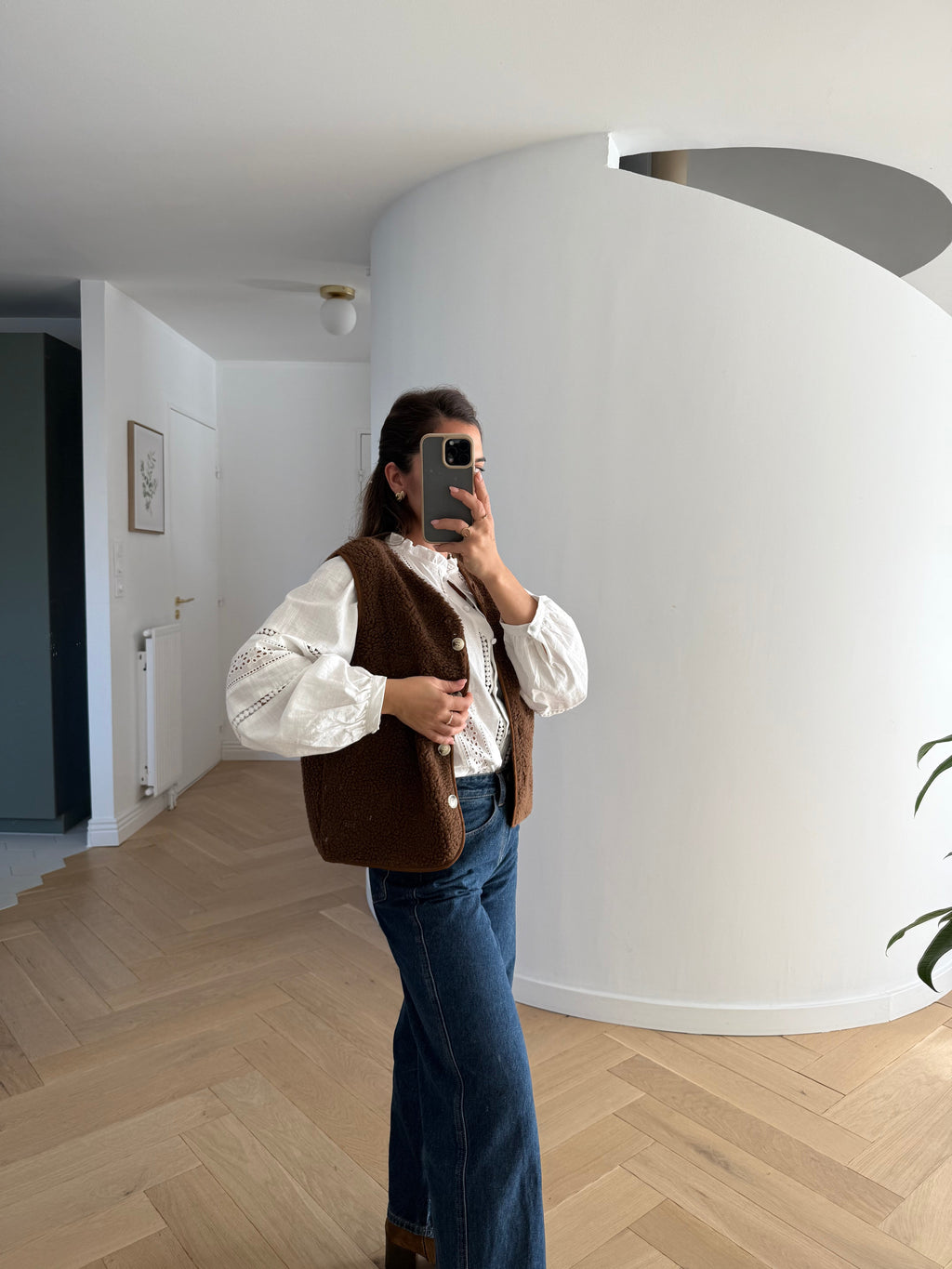 Zoé Shepherd Vest