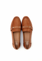 Nath Loafers - Camel