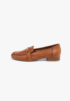 Nath Loafers - Camel