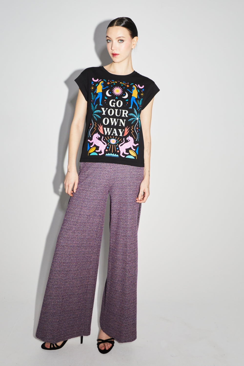 The Robbie Go Your Own Way T-shirt