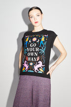 The Robbie Go Your Own Way T-shirt