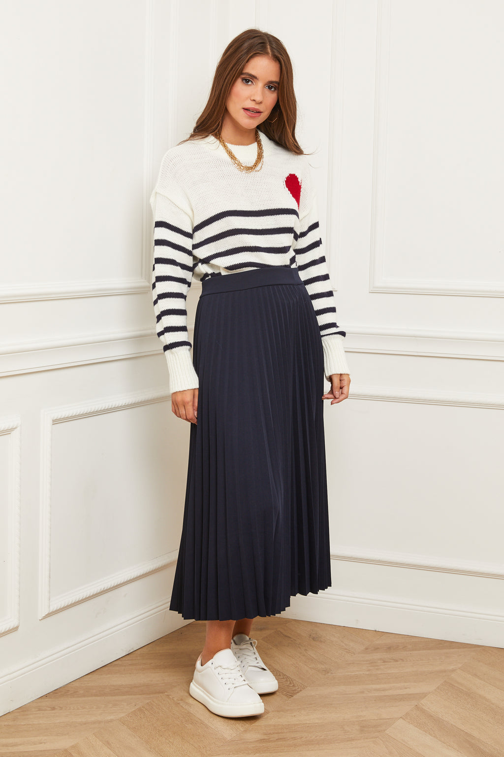 Jersey - Azul marino