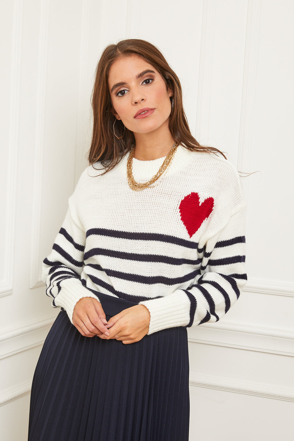 Jersey - Azul marino