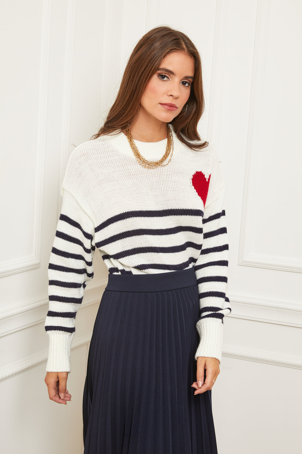 Jersey - Azul marino