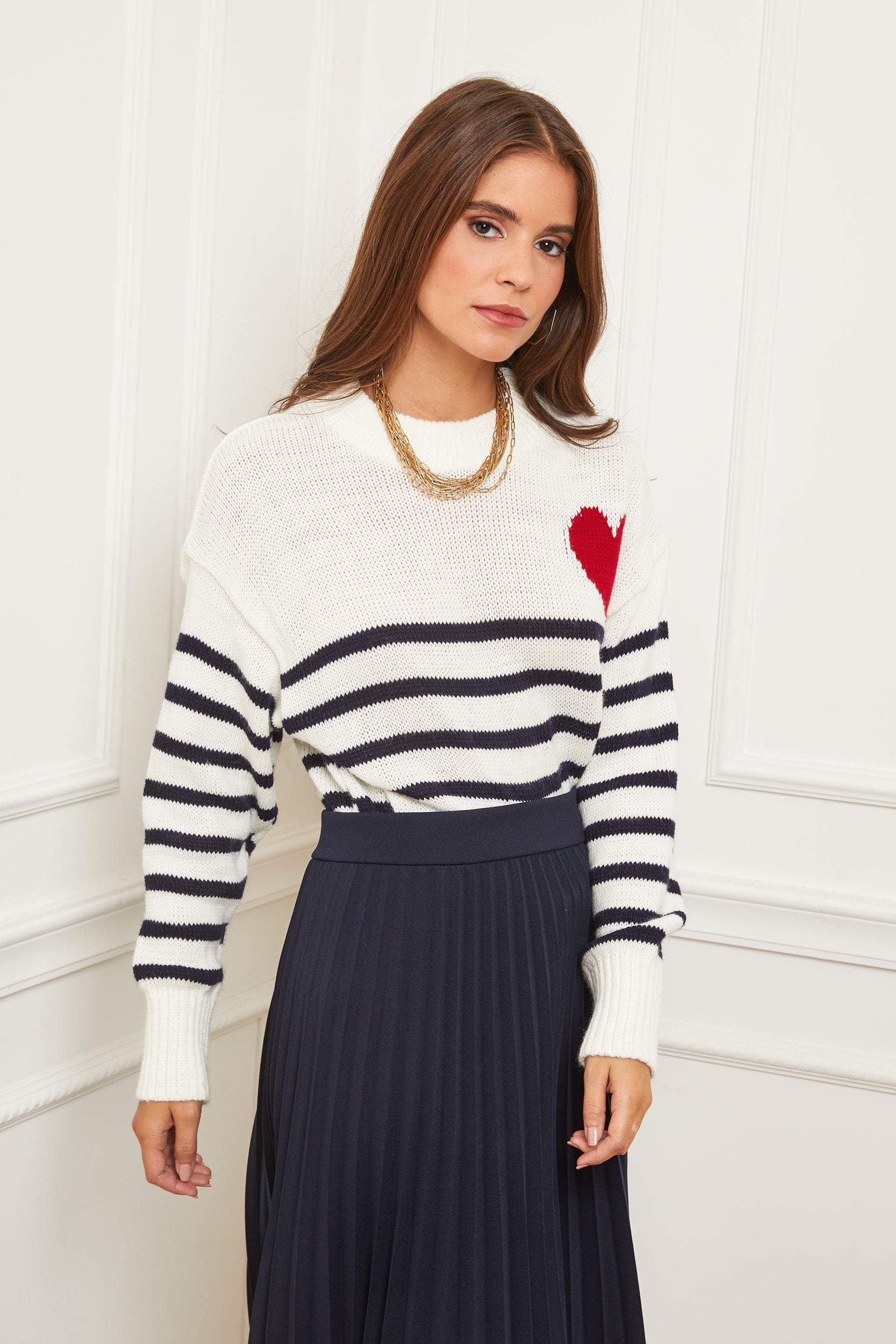 Jersey - Azul marino