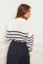 Jersey - Azul marino