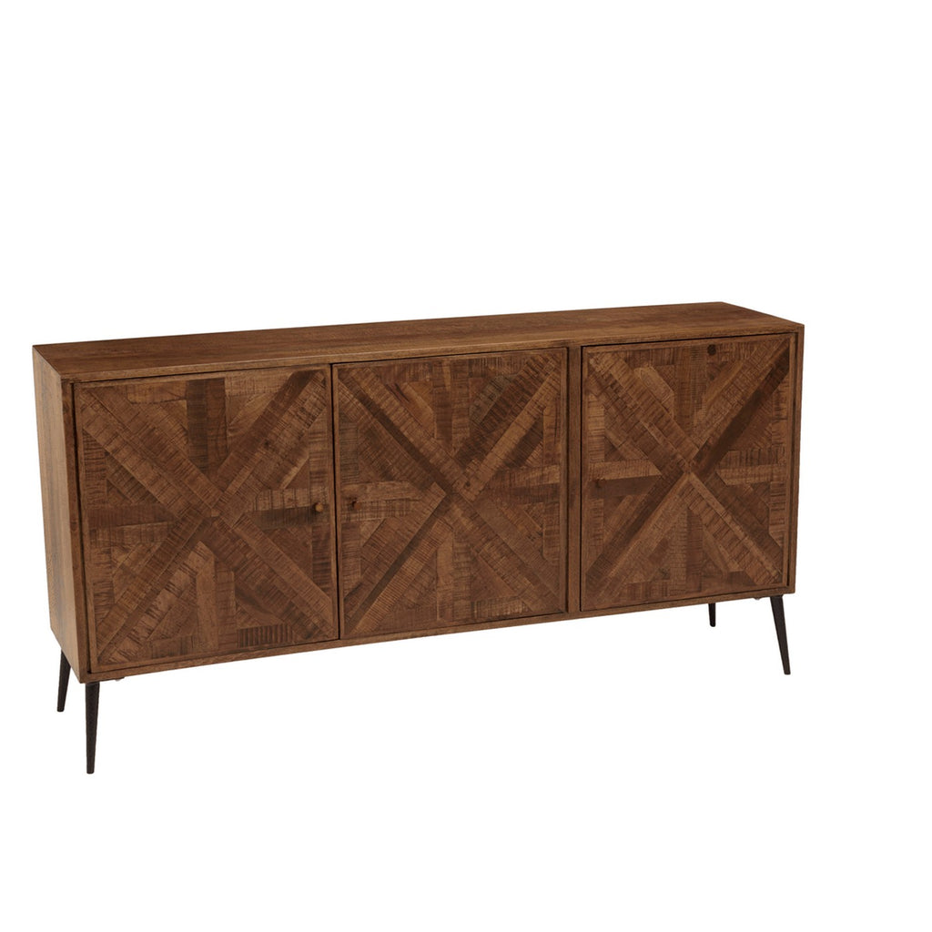 Kiara - Credenza - Marrone anticato