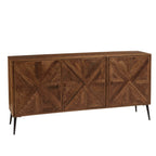 Kiara - Credenza - Marrone anticato