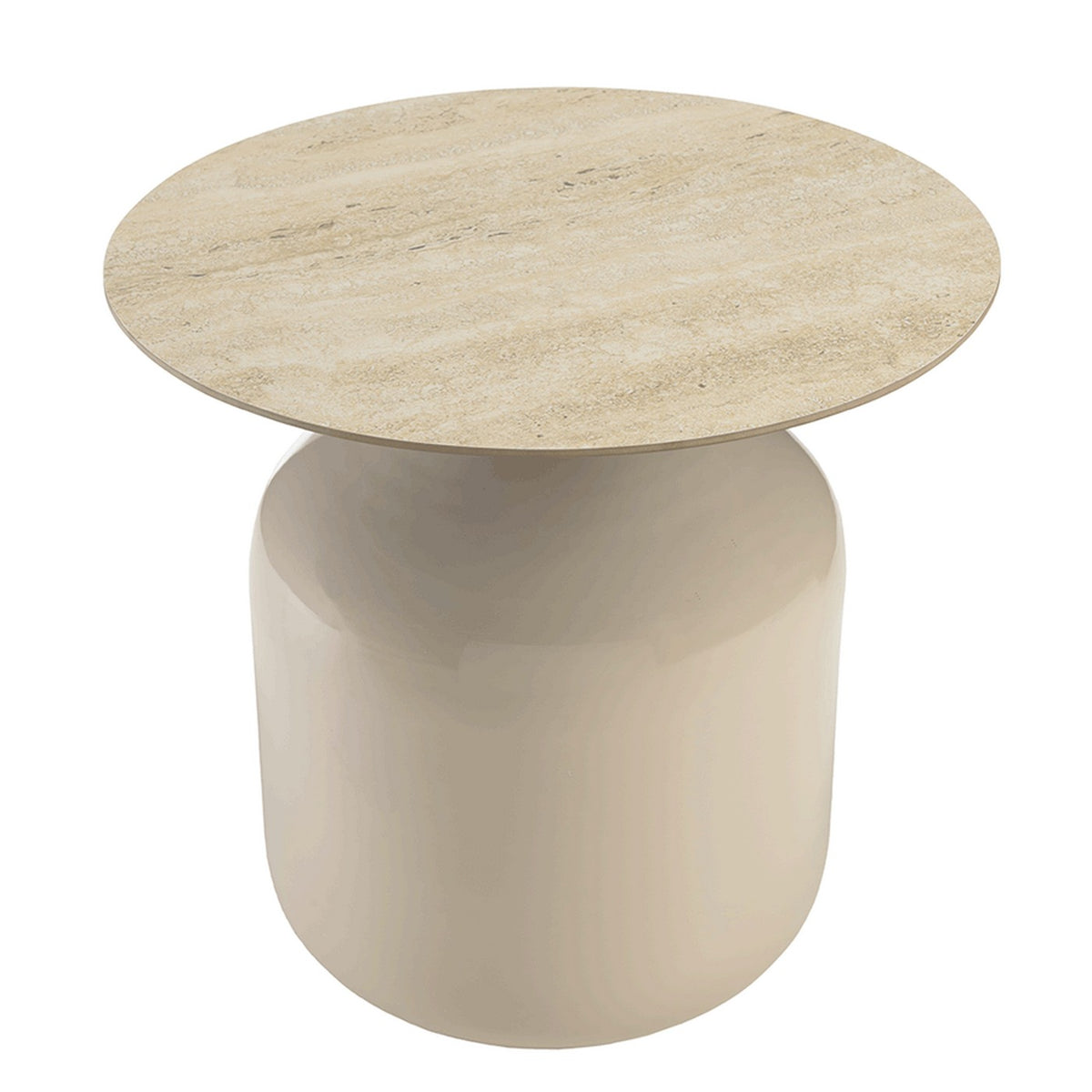 Hortense - Sidebord - Beige
