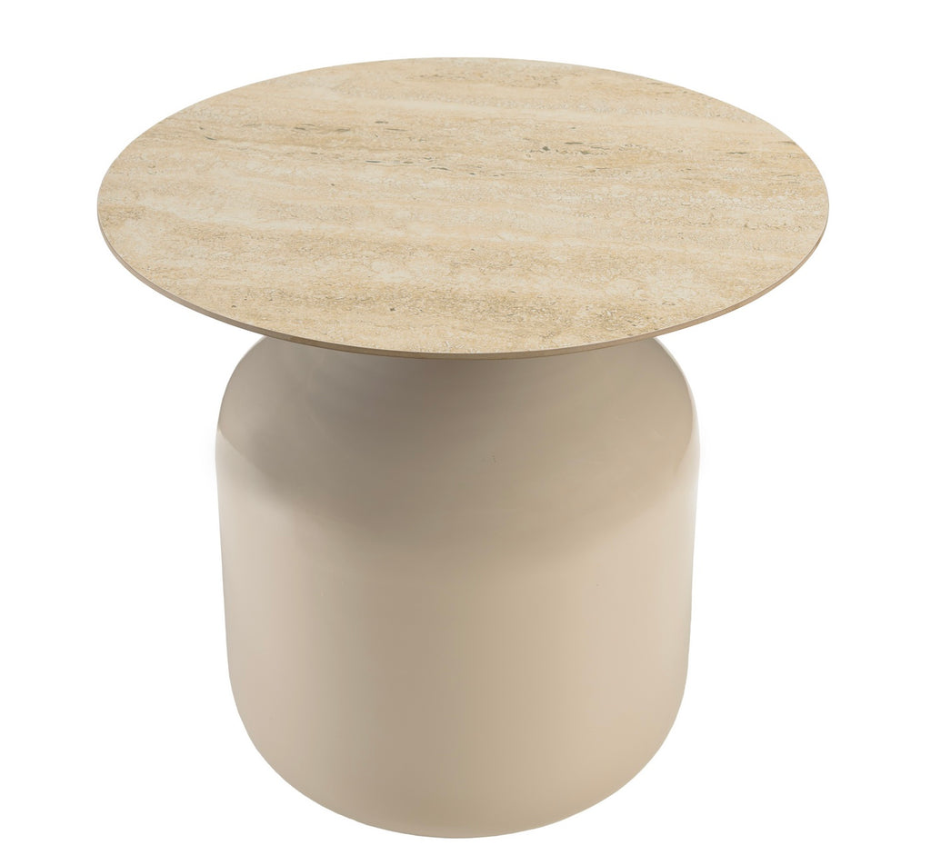 Hortense - Sidebord - Beige