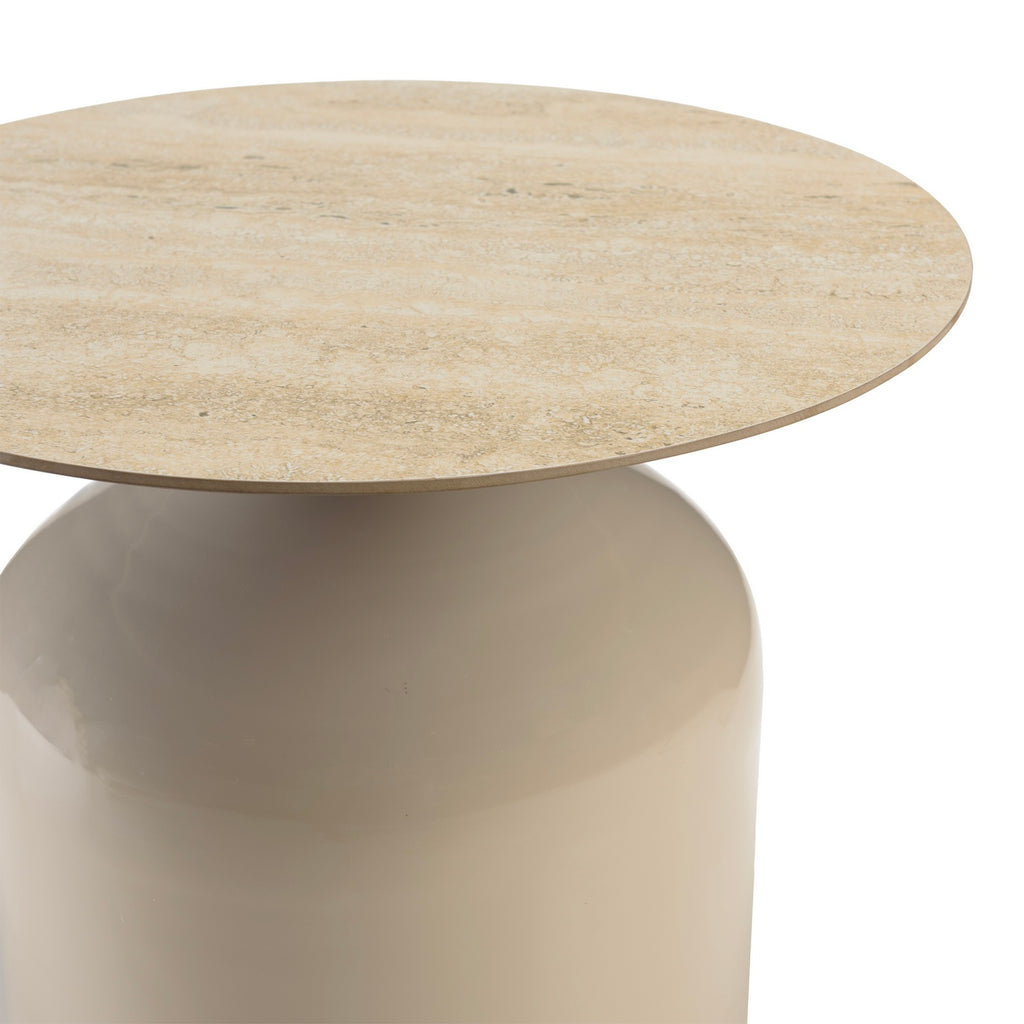 Hortense - Sidebord - Beige