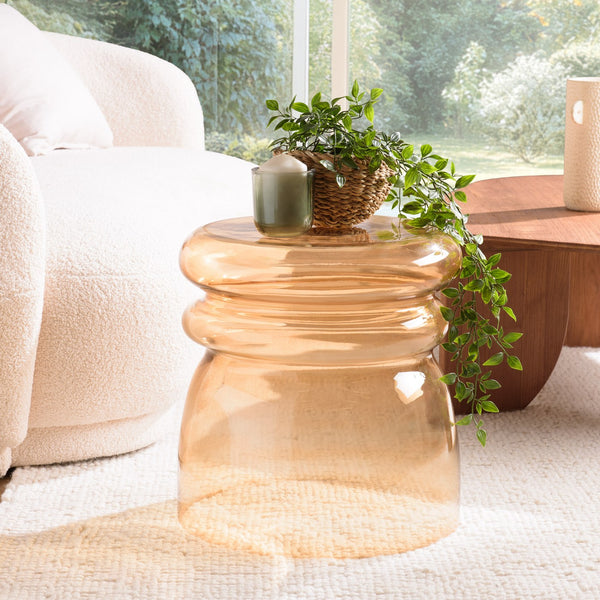 Hortense - Sidebord - Brun