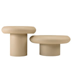 Hortense - Table Basse - Beige