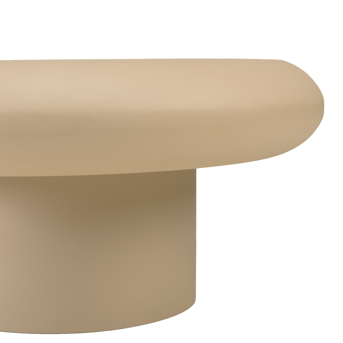 Hortense - Table Basse - Beige