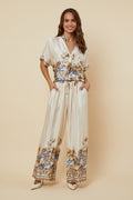 Pantalon - Camel