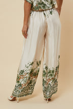 Pantalon - Kaki