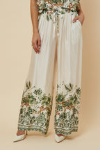Pantalon - Kaki