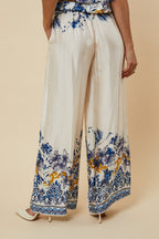 Pantalon - Marine