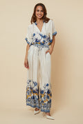 Pantalon - Marine