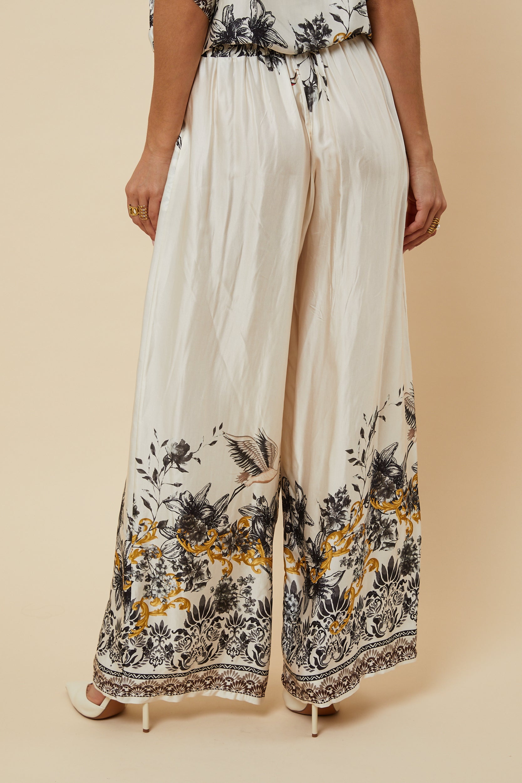 Pantalon - Marron