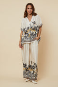 Pantalon - Marron