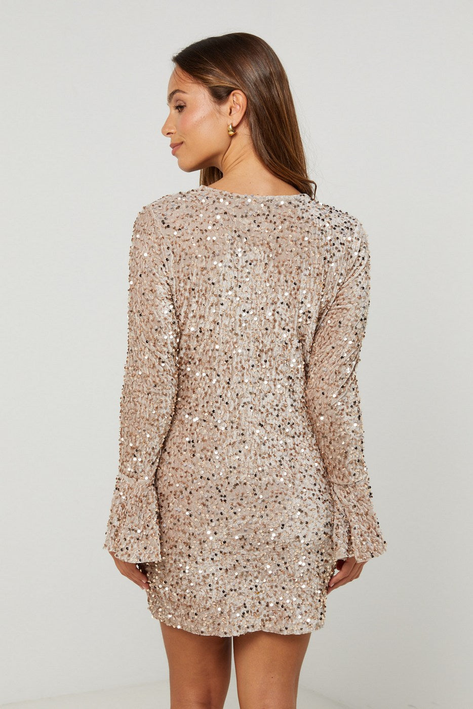 Robe - Beige