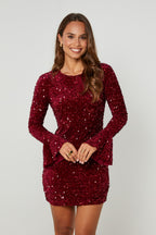 Robe - Bordeaux