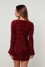 Robe - Bordeaux