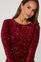 Robe - Bordeaux