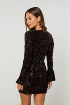 Robe - Marron