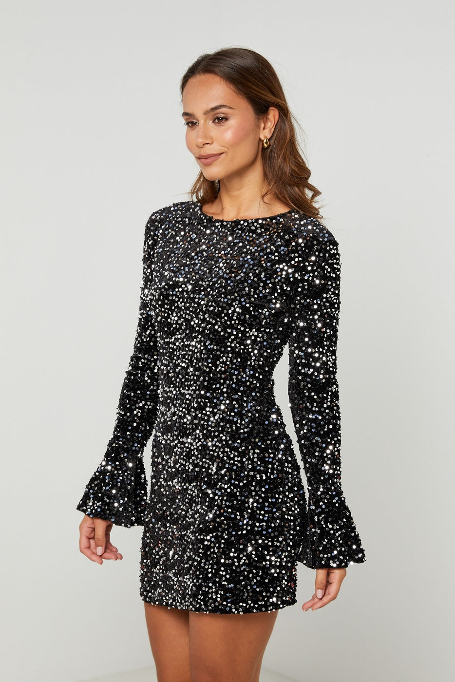Robe - Noir