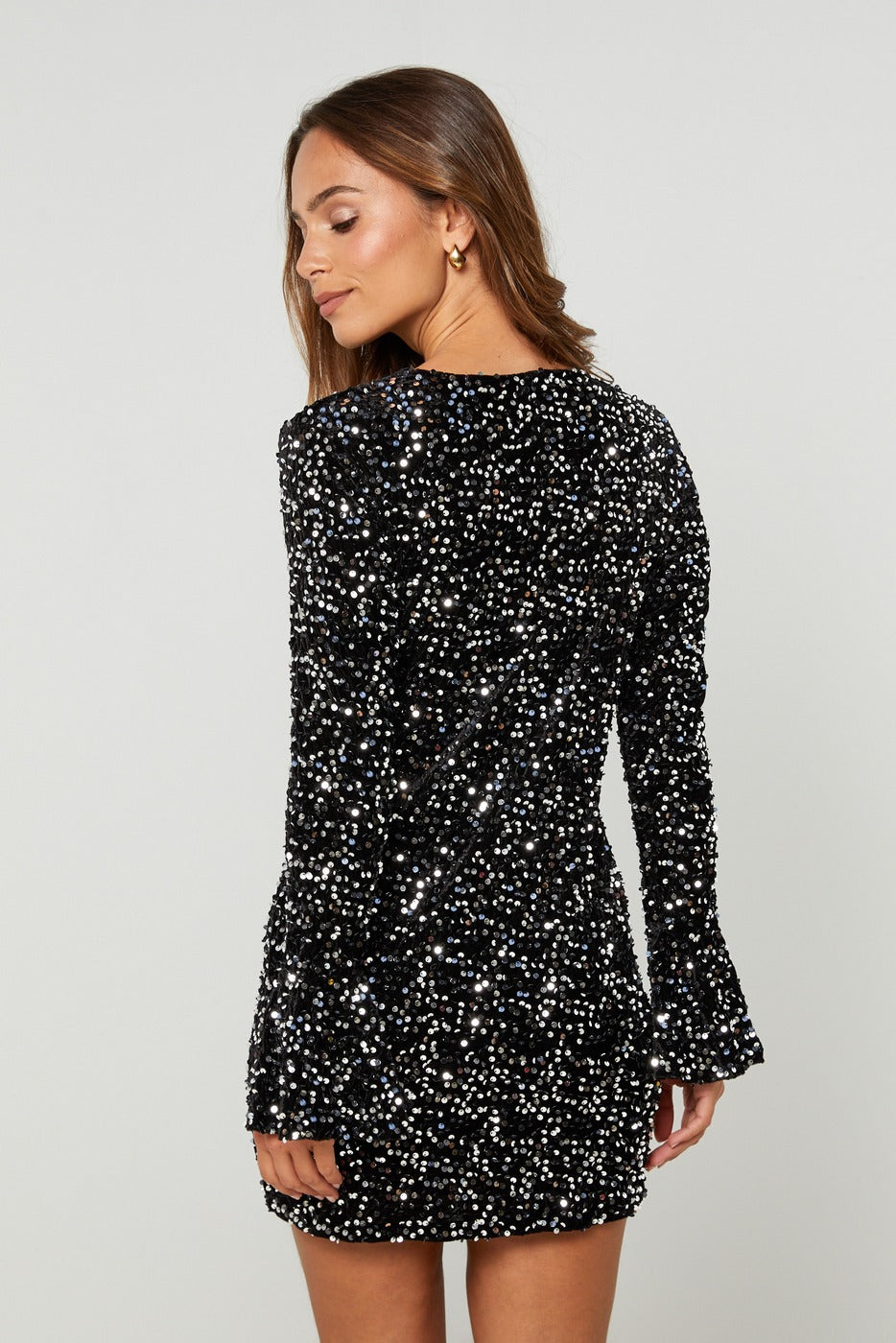 Robe - Noir