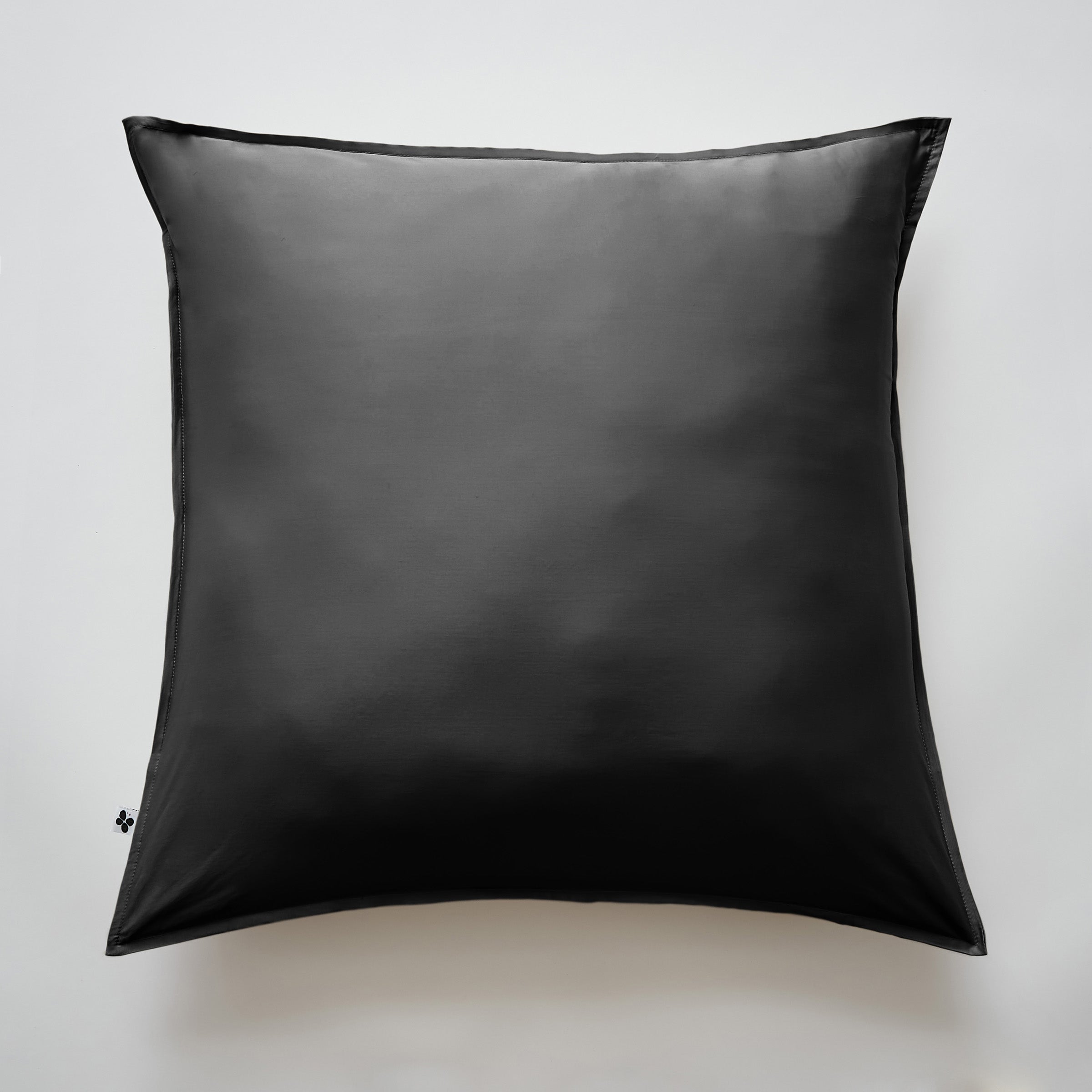 Salomé - Pillowcase - Bamboo - Truffle