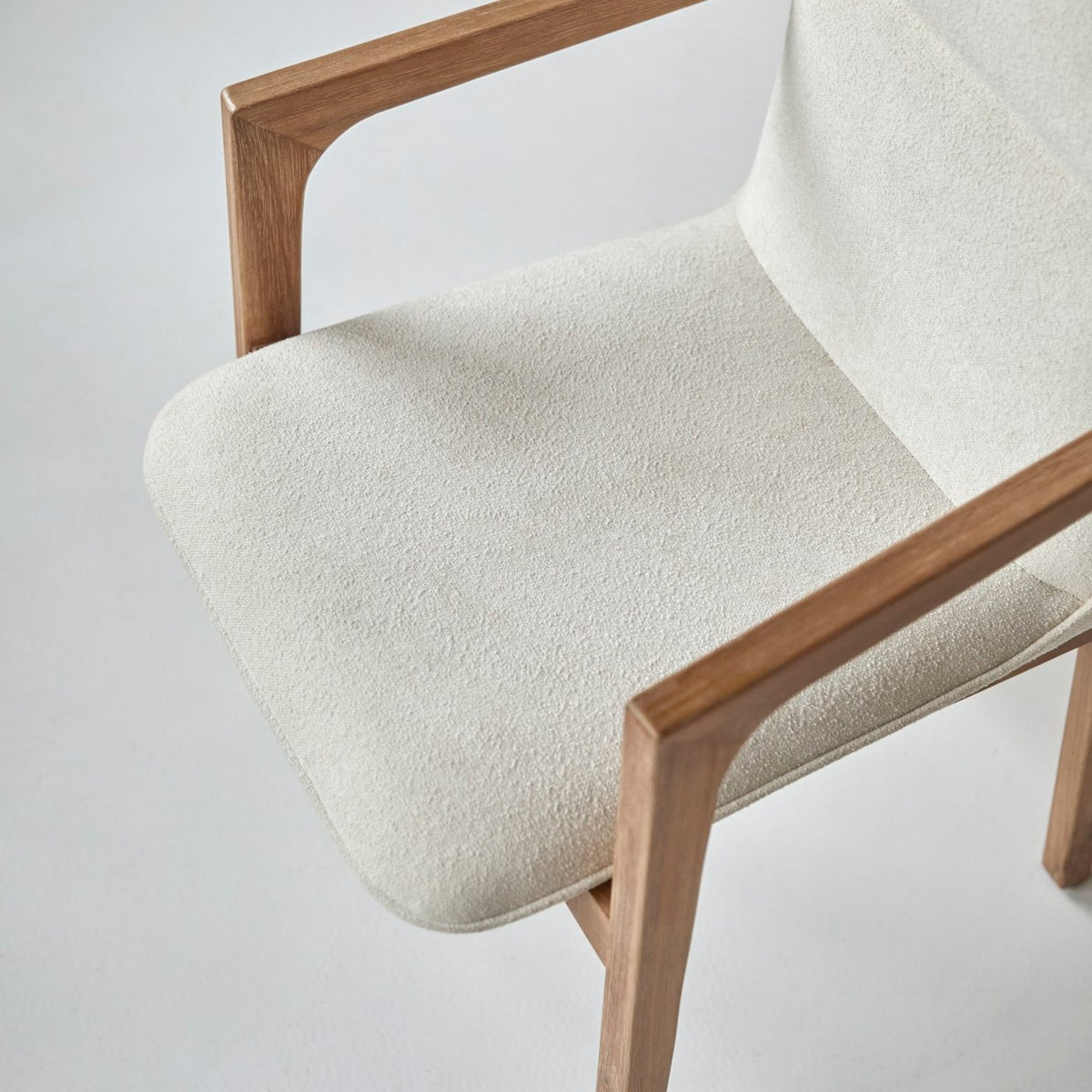 Viktor - Fauteuil - Acacia - Beige