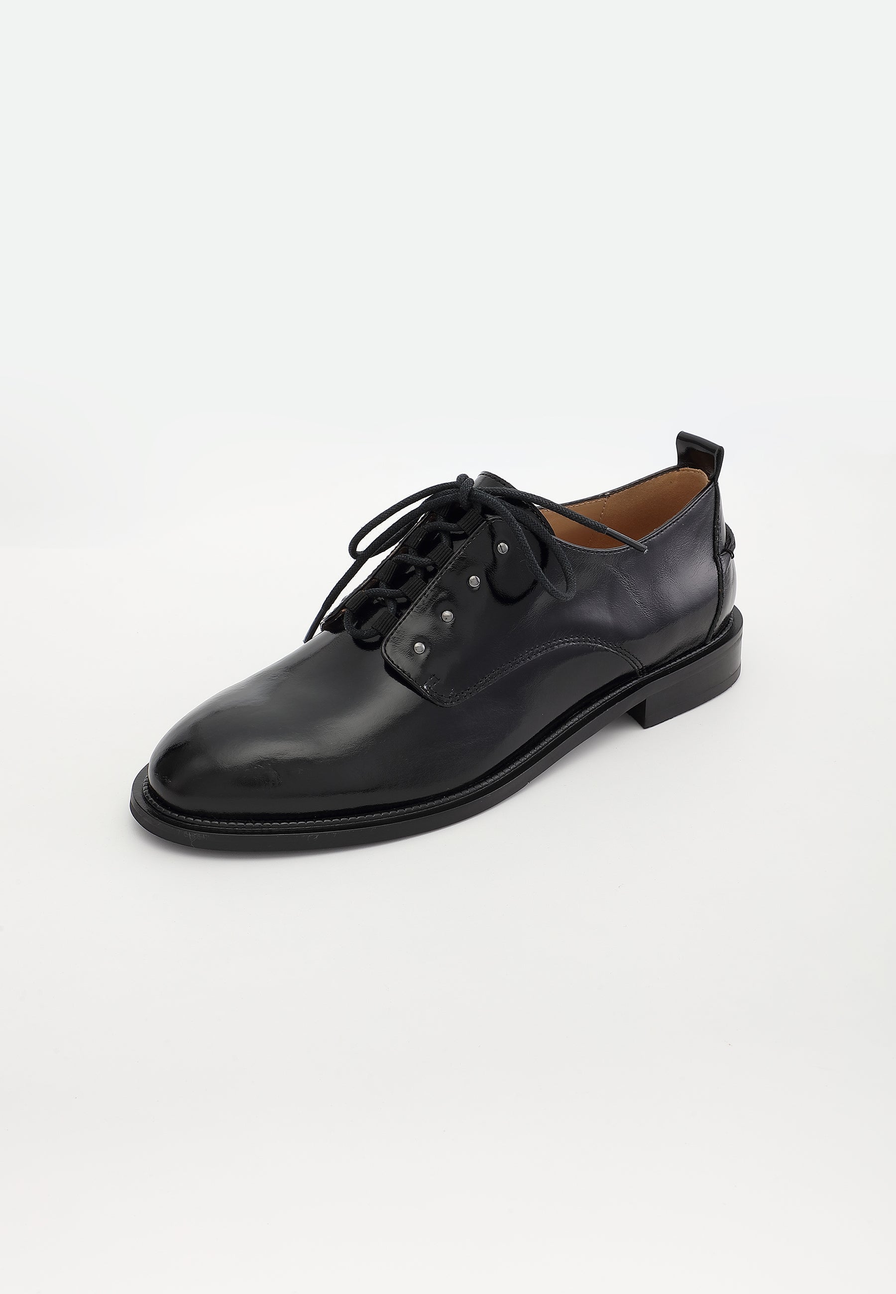 Derbies Bristol - Noir