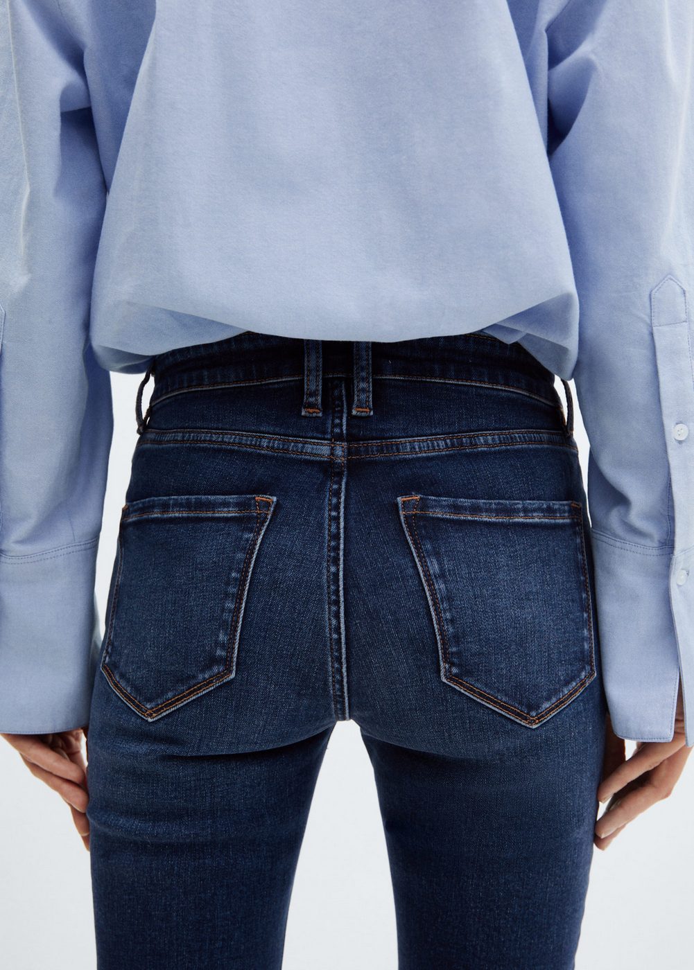 Isa Jeans - Dark Blue
