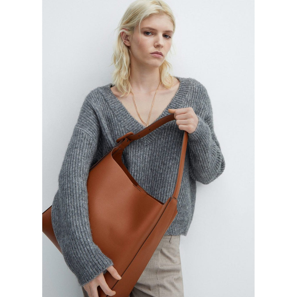 Sac Grand Winnie - Cuir