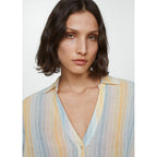 Blouse Coconut - Pastel Yellow