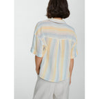 Blouse Coconut - Pastel Yellow