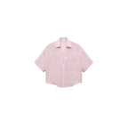 Coconut Blouse - Pastel Pink