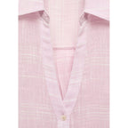 Coconut Blouse - Pastel Pink