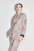 Blazer de cachemir Jimmy Jacquart