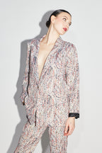 Blazer de cachemir Jimmy Jacquart