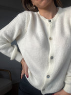 Punto de lana crudo Léonie